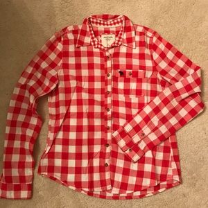Abercrombie & Fitch Button Down Shirt